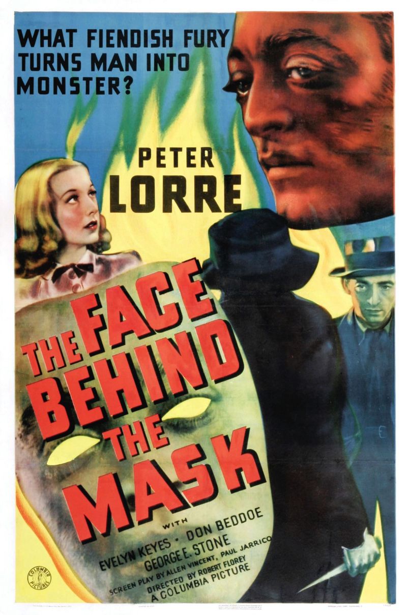 The Face Behind the Mask 1941